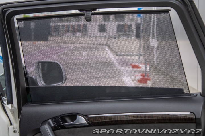 Audi Ostatní modely Q7 6.0 TDI V12 quattro tipt 2008