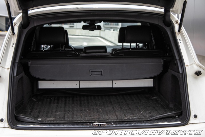 Audi Ostatní modely Q7 6.0 TDI V12 quattro tipt 2008