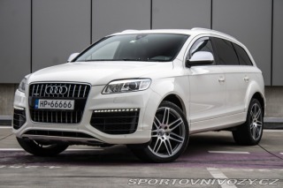 Audi Ostatní modely Q7  6.0 TDI V12 quattro tipt 2008