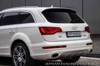 Audi Ostatní modely Q7  6.0 TDI V12 quattro tipt 2008