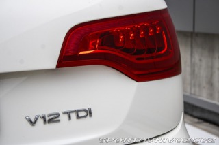 Audi Ostatní modely Q7  6.0 TDI V12 quattro tipt 2008