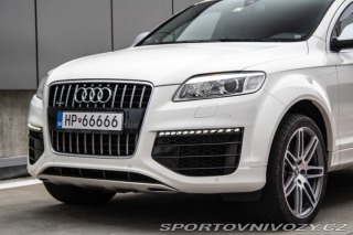 Audi Ostatní modely Q7  6.0 TDI V12 quattro tipt 2008