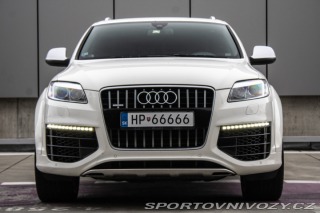 Audi Ostatní modely Q7  6.0 TDI V12 quattro tipt 2008