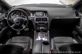 Audi Ostatní modely Q7  6.0 TDI V12 quattro tipt 2008