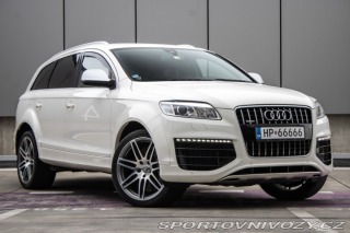 Audi Ostatní modely Q7  6.0 TDI V12 quattro tipt 2008