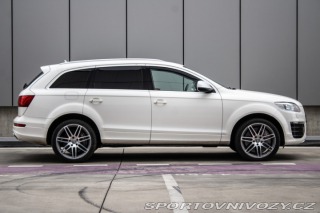 Audi Ostatní modely Q7  6.0 TDI V12 quattro tipt 2008