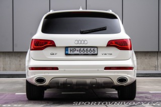 Audi Ostatní modely Q7  6.0 TDI V12 quattro tipt 2008