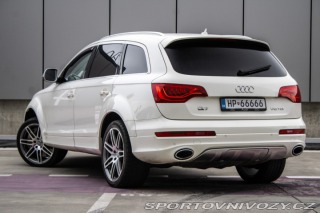 Audi Ostatní modely Q7  6.0 TDI V12 quattro tipt 2008