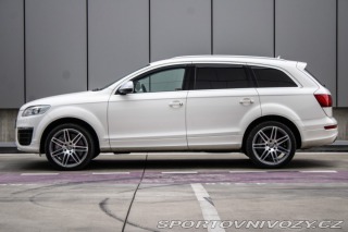 Audi Ostatní modely Q7  6.0 TDI V12 quattro tipt 2008