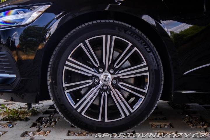 Volvo V60 T6 Recharge AWD A/T, Ful 2021