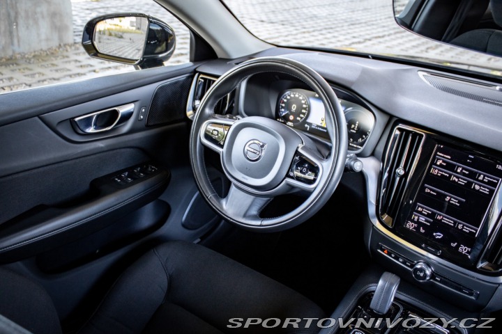 Volvo V60 T6 Recharge AWD A/T, Ful 2021