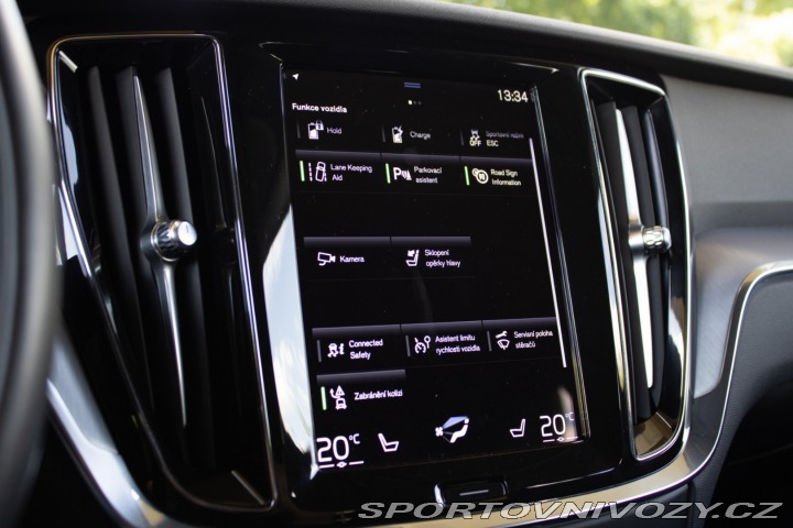 Volvo V60 T6 Recharge AWD A/T, Ful 2021