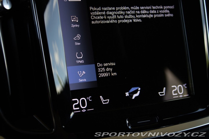 Volvo V60 T6 Recharge AWD A/T, Ful 2021