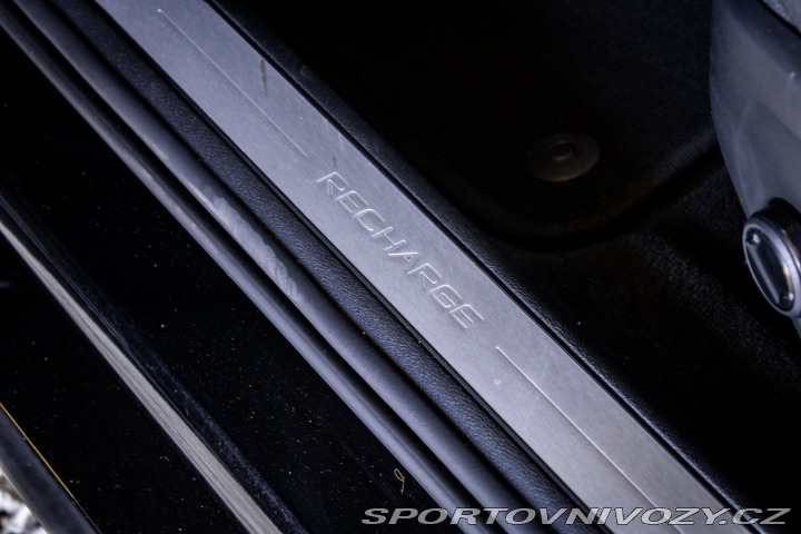 Volvo V60 T6 Recharge AWD A/T, Ful 2021