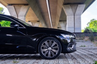 Volvo V60 T6 Recharge AWD A/T, Ful 2021