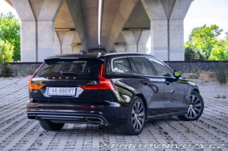 Volvo V60 T6 Recharge AWD A/T, Ful 2021