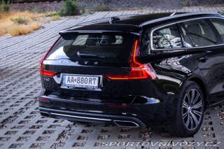 Volvo V60 T6 Recharge AWD A/T, Ful 2021