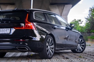 Volvo V60 T6 Recharge AWD A/T, Ful 2021
