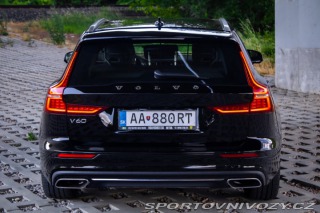 Volvo V60 T6 Recharge AWD A/T, Ful 2021