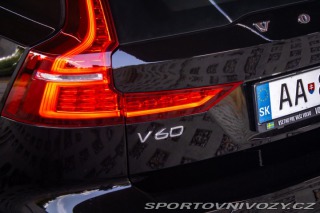 Volvo V60 T6 Recharge AWD A/T, Ful 2021