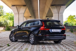 Volvo V60 T6 Recharge AWD A/T, Ful 2021