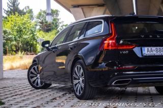 Volvo V60 T6 Recharge AWD A/T, Ful 2021