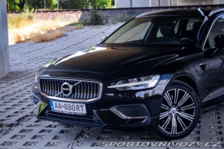 Volvo V60 T6 Recharge AWD A/T, Ful 2021