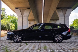 Volvo V60 T6 Recharge AWD A/T, Ful 2021
