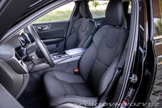 Volvo V60 T6 Recharge AWD A/T, Ful 2021