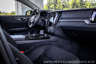 Volvo V60 T6 Recharge AWD A/T, Ful 2021