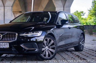 Volvo V60 T6 Recharge AWD A/T, Ful 2021