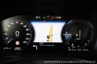 Volvo V60 T6 Recharge AWD A/T, Ful 2021