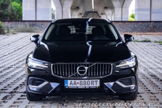 Volvo V60 T6 Recharge AWD A/T, Ful 2021