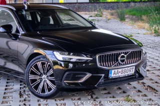Volvo V60 T6 Recharge AWD A/T, Ful 2021