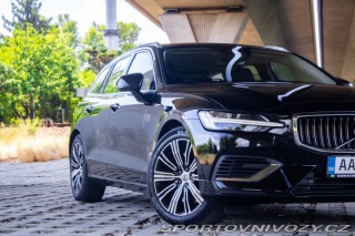 Volvo V60 T6 Recharge AWD A/T, Ful 2021