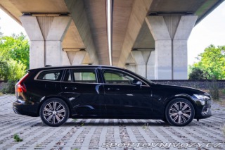 Volvo V60 T6 Recharge AWD A/T, Ful 2021