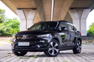Volvo  XC40  P8 TwinMotor AWD 300kw