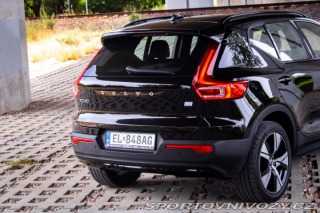 Volvo Ostatní modely XC40  P8 TwinMotor AWD 300kw 2021