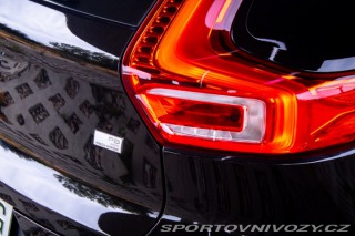 Volvo Ostatní modely XC40  P8 TwinMotor AWD 300kw 2021