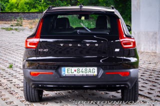 Volvo Ostatní modely XC40  P8 TwinMotor AWD 300kw 2021