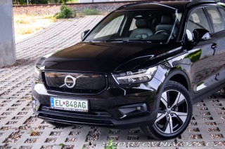 Volvo Ostatní modely XC40  P8 TwinMotor AWD 300kw 2021