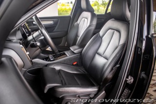 Volvo Ostatní modely XC40  P8 TwinMotor AWD 300kw 2021
