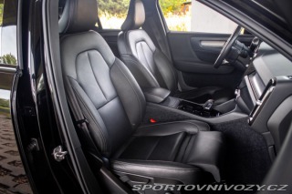Volvo Ostatní modely XC40  P8 TwinMotor AWD 300kw 2021