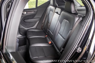 Volvo Ostatní modely XC40  P8 TwinMotor AWD 300kw 2021