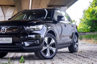 Volvo Ostatní modely XC40  P8 TwinMotor AWD 300kw 2021