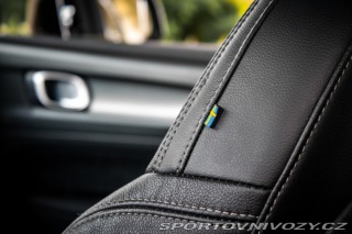 Volvo Ostatní modely XC40  P8 TwinMotor AWD 300kw 2021
