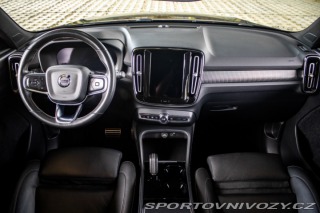Volvo Ostatní modely XC40  P8 TwinMotor AWD 300kw 2021