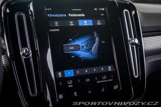 Volvo Ostatní modely XC40  P8 TwinMotor AWD 300kw 2021