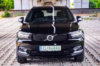 Volvo Ostatní modely XC40  P8 TwinMotor AWD 300kw 2021