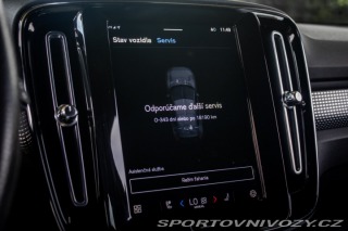 Volvo Ostatní modely XC40  P8 TwinMotor AWD 300kw 2021